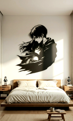 Attack On Titan Metal Wall Art