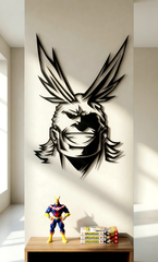 All Might - My Hero Academia