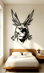 All Might - My Hero Academia
