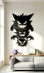 Gengar Evolution - Pokemon