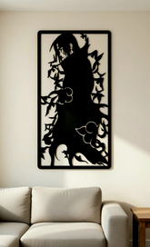 Itachi Mangekyo - Naruto
