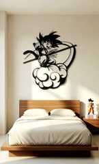 Kid Goku Flying Nimbus – Dragon Ball