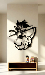 Kid Goku Flying Nimbus – Dragon Ball