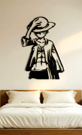 Monkey D. Luffy - One Piece