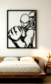 Saitama - One Punch Man