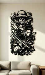 Straw Hat Legends - One Piece