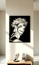 Sukuna King of Curses– Jujutsu Kaisen