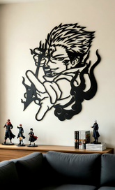 Sukuna - Jujutsu Kaisen