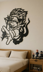 Sukuna - Jujutsu Kaisen