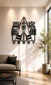 Sukuna Shrine Hands – Jujutsu Kaisen