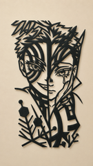 Tanjiro vs Akaza - Demon Slayer