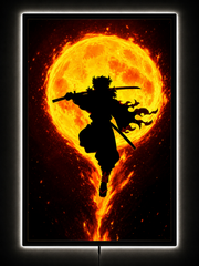 Rengoku Fire - Demon Slayer