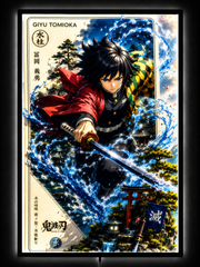 Giyu - Demon Slayer