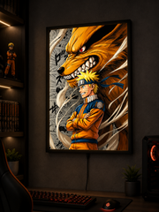 Naruto x Kurama #2 | Naruto Shippuden