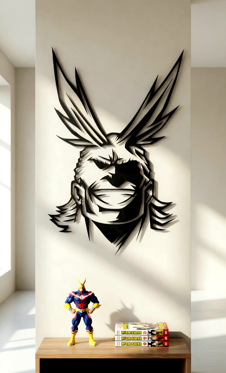 All Might - My Hero Academia
