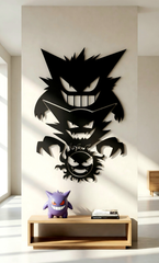 Gengar Evolution - Pokemon