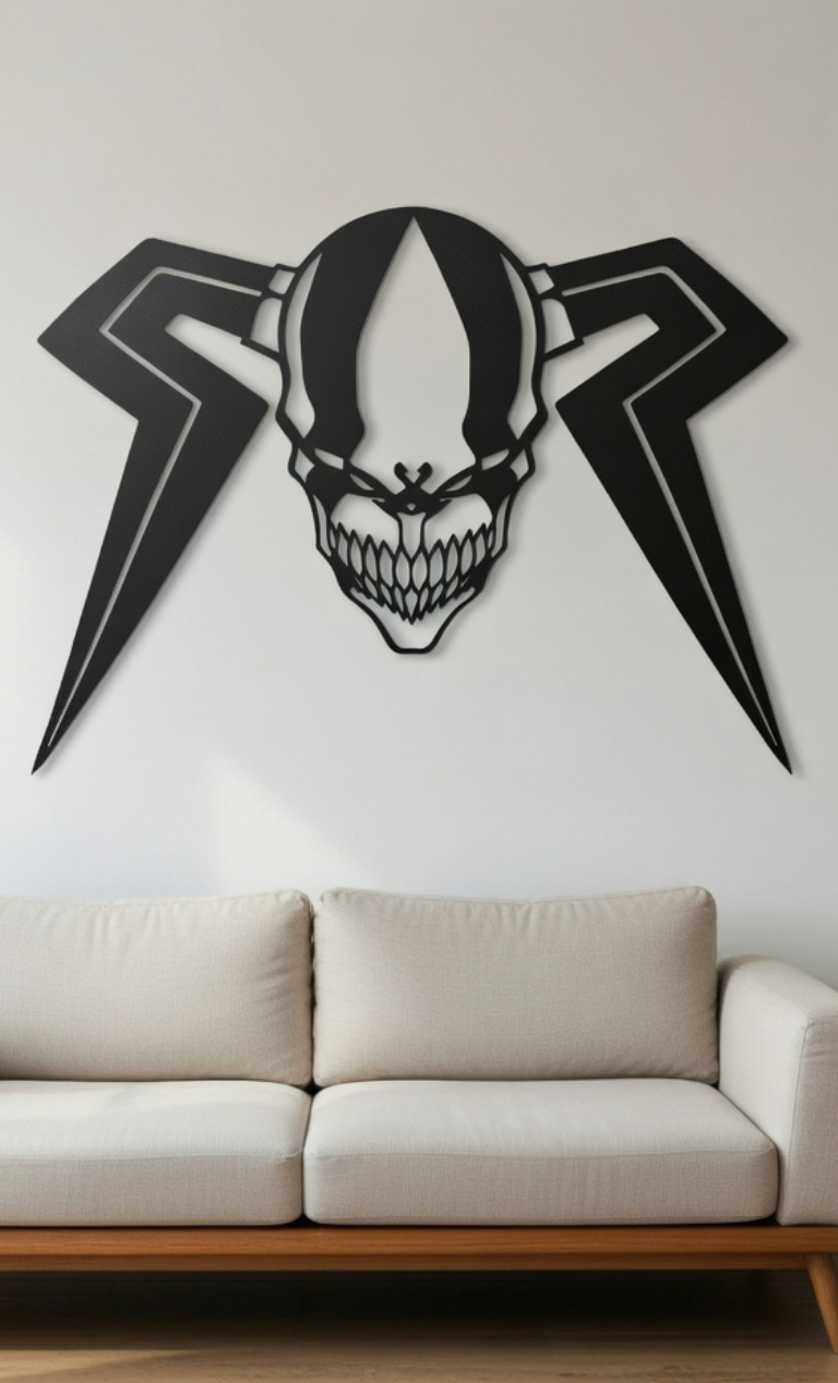 Hollow Ichigo Mask – Bleach