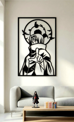 Itachi Uchiha Genjutsu – Naruto