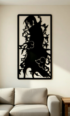 Itachi Mangekyo - Naruto
