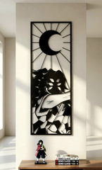 Kokushibo Eclipse – Demon Slayer