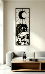 Kokushibo Eclipse – Demon Slayer