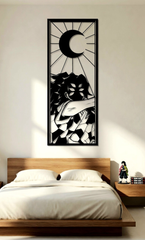 Kokushibo Eclipse – Demon Slayer