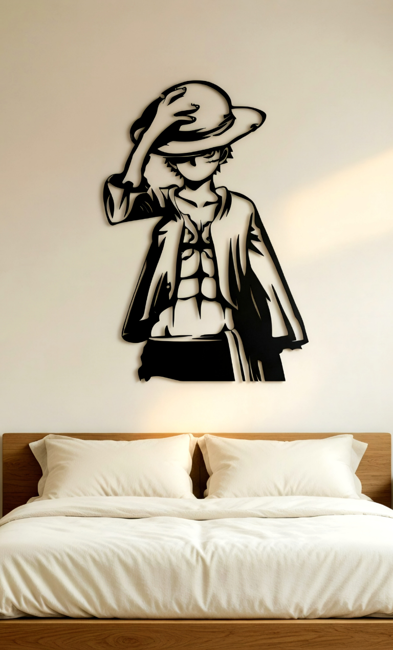 Monkey D. Luffy - One Piece