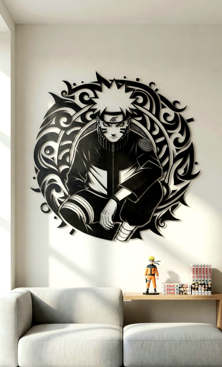 Naruto Uzumaki Sage Aura – Naruto