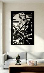 Roronoa Zoro  – One Piece
