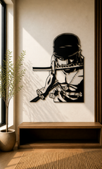 Roronoa Zoro Santoryu  – One Piece