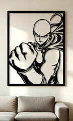 Saitama - One Punch Man