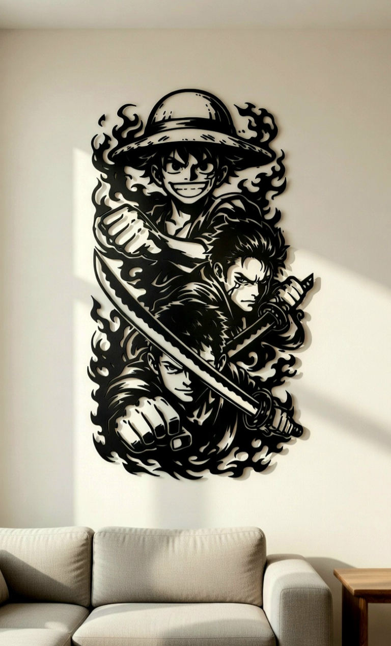 Straw Hat Legends - One Piece