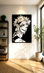 Sukuna King of Curses– Jujutsu Kaisen