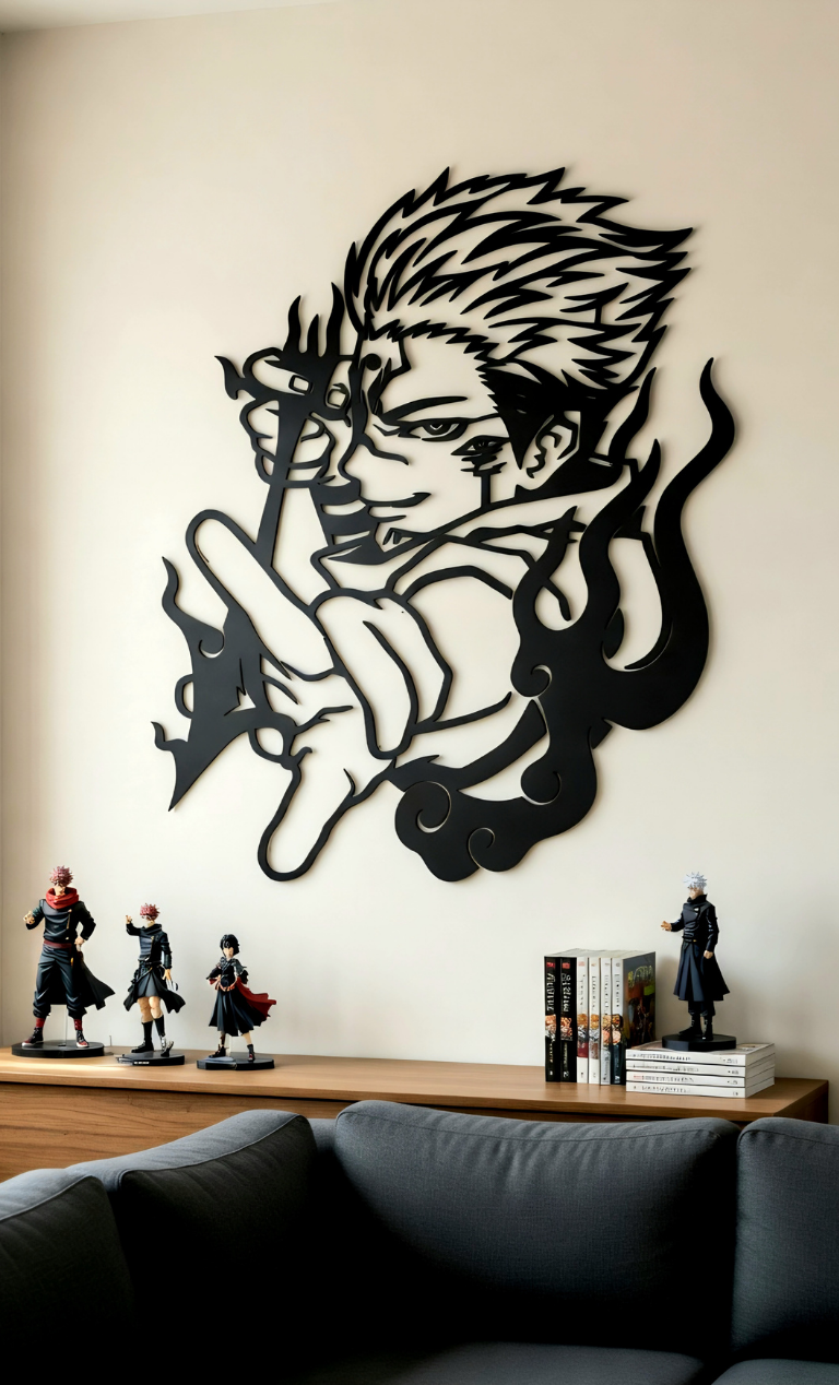Sukuna - Jujutsu Kaisen