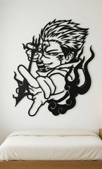 Sukuna - Jujutsu Kaisen