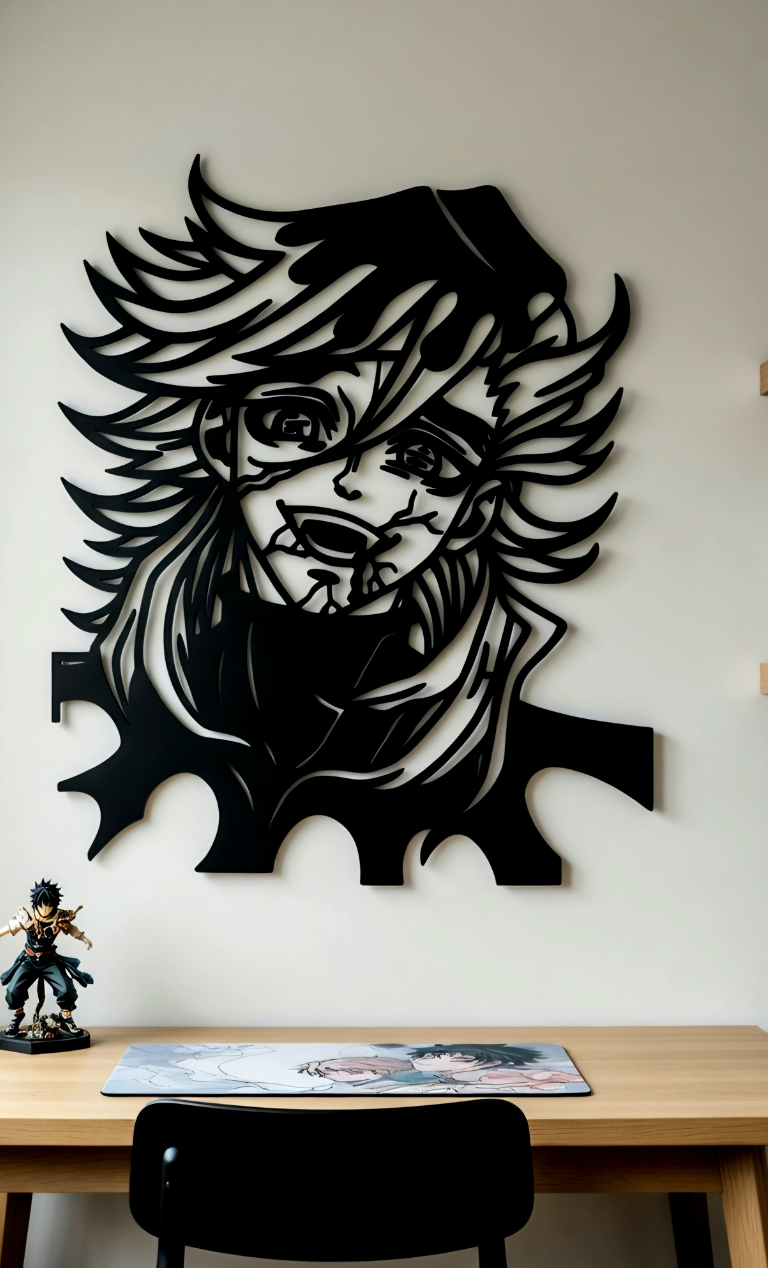 Yuji Itadori - Jujutsu Kaisen