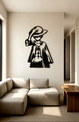 Monkey D. Luffy - One Piece
