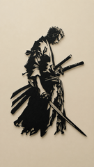 Zoro Three Sword - One Piece