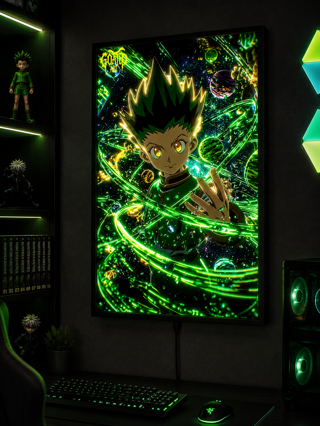 Hunter x Hunter