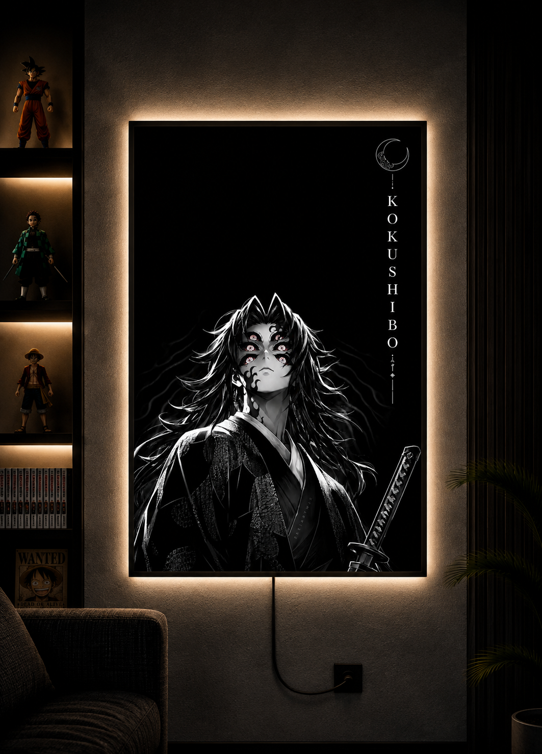 Kokushibo #2 - Demon Slayer