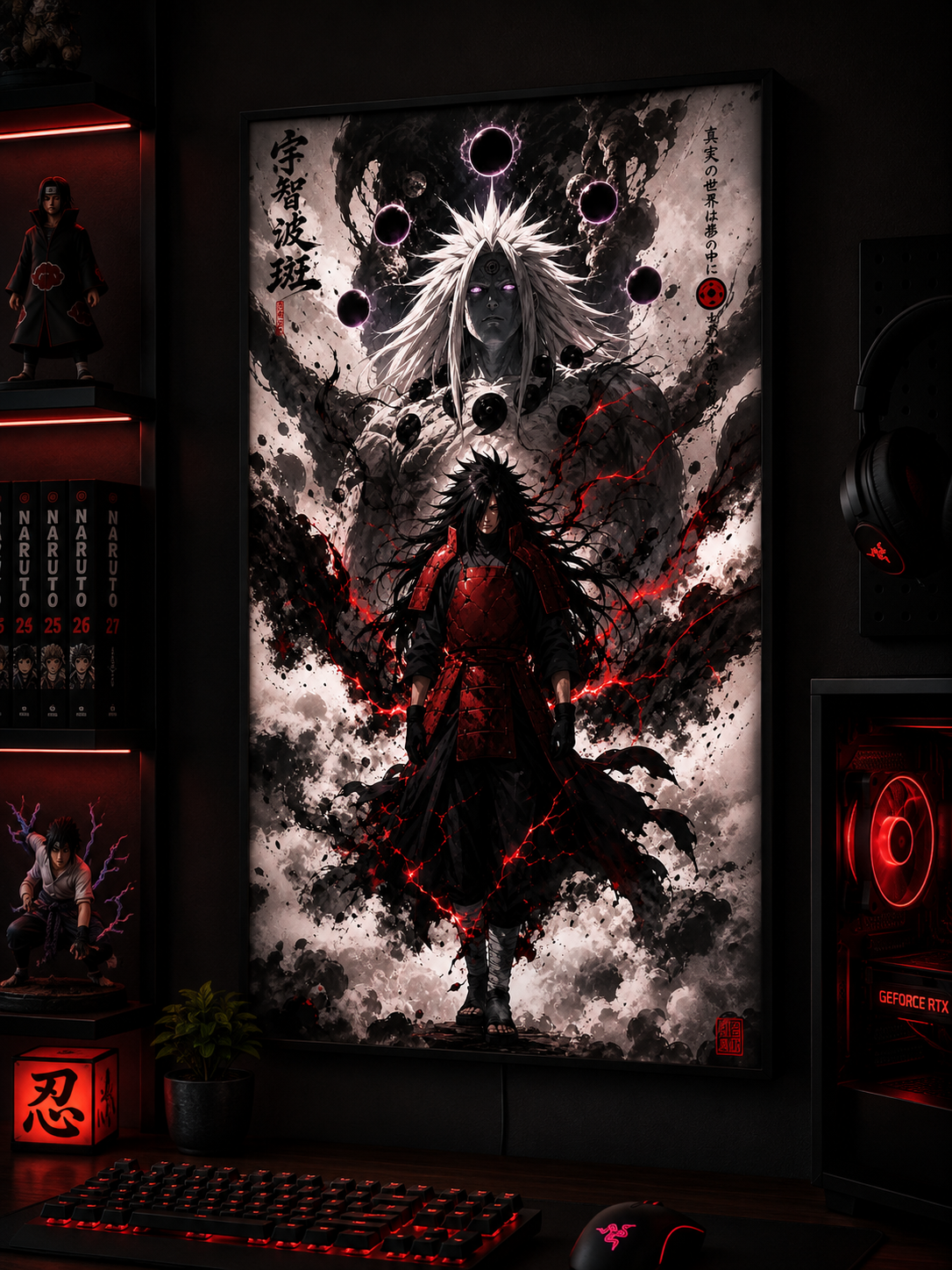 Madara - Naruto Shippuden